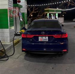 تويوتا كامري